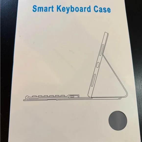 Keyboard Case for Amazon fire max 11 ~11.0 inch - Picture 2 of 3